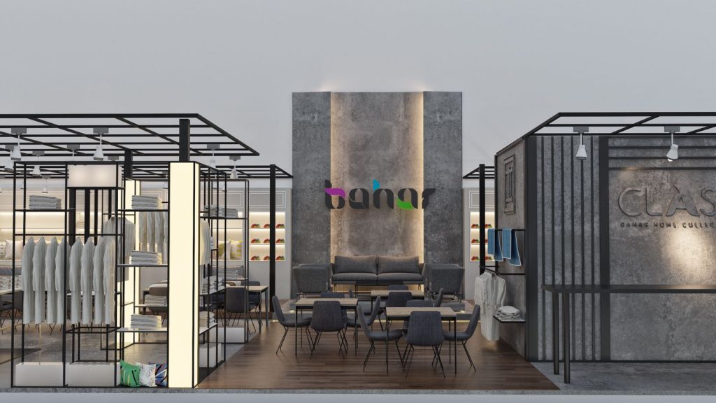 Bahar Tekstil , CNREXPO